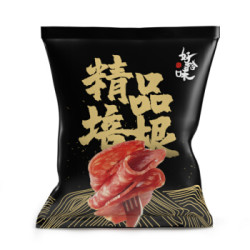 好拾味 培根片 500g*4件+手抓饼10张
