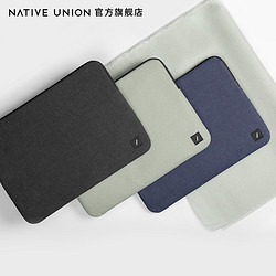 Native Union Stow苹果笔记本MacbooAir/Pro16轻薄帆布电脑内胆包