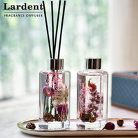 lardent 干花香薰 有机溶液六角干花香薰 许愿精灵120ml