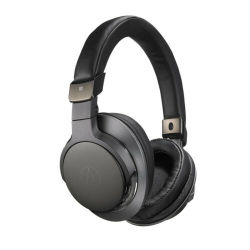 Audio-Technica ATH-SR6BTBK 无线头戴式高分辨率耳机