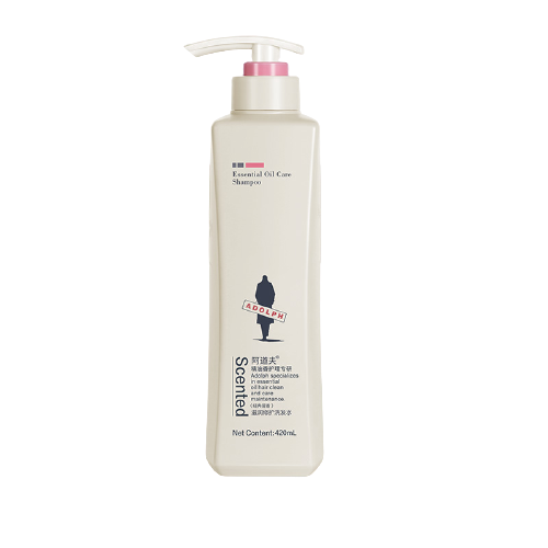adolph阿道夫滋润修护洗发水420ml2件