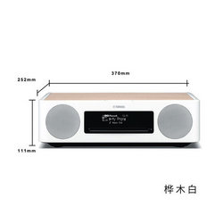 Yamaha 雅马哈 TSX-B237 桌面蓝牙音响