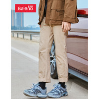 Baleno 班尼路 88012023 男士休闲长裤