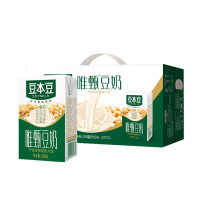 豆本豆 唯甄豆奶 250ml*24盒 *2件