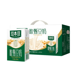 豆本豆 唯甄豆奶 250ml*24盒 *2件