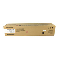 夏普(SHARP)MX-62CT-MA 红色墨粉 (适用MX6240N/7040N机型) 约40000页