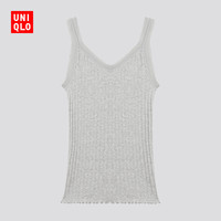 优衣库 女装 背心(蕾丝) 423118 UNIQLO