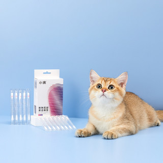 小佩猫咪狗狗耳朵清洁天然精油棉签宠物专用洗耳水滴耳液耳螨耳部棉棒 