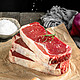 南极人 澳洲原肉整切家庭套餐牛排 130g*10片+送10包黑胡椒酱+一副刀叉