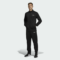 银联返现购：adidas Essentials Basics 男士运动套装