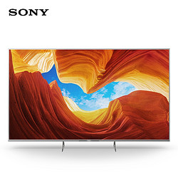 SONY 索尼 KD-65X9088H 4K液晶电视