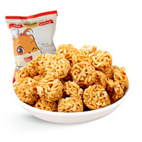 Three Squirrels 三只松鼠 拉面丸子 串烧味 85g