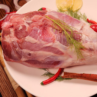 HONDO BEEF 恒都 带骨羊后腿 2kg