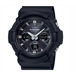 CASIO 卡西欧 G-SHOCK GAW-100B-1AJF 男士光波腕表