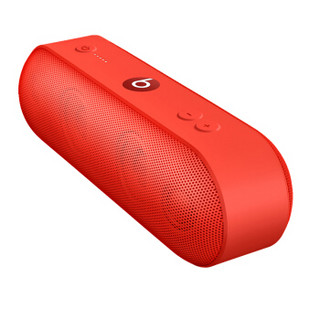 Beats Pill+ 便携式 蓝牙 音箱 橘红色