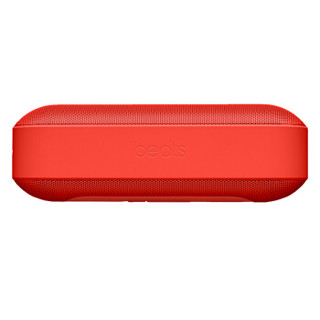 Beats Pill+ 便携式 蓝牙 音箱 橘红色