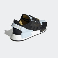 阿迪达斯 adidas官网三叶草 NMD R1.V2 STARWARS星球大战联名男女运动鞋FX9300 1号黑色/丁蓝/金金属 42(260mm)