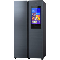 VIOMI 云米 精储净味系列 BCD-630WMLAD02A 对开门冰箱 630L 极光蓝