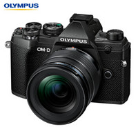 OLYMPUS 奥林巴斯 E-M5 Mark III 微单相机+ 12-45mm Pro 微单套机