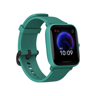 AMAZFIT 华米Pop智能手表运动健康血氧睡眠心率监测9天续航NFC公交门禁 松绿