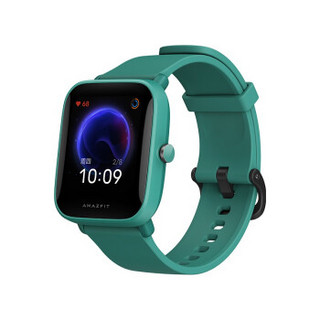 AMAZFIT 华米Pop智能手表运动健康血氧睡眠心率监测9天续航NFC公交门禁 松绿