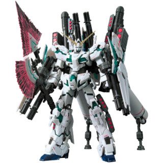 10.21 预售 万代模型 RG 1/144 全装甲 独角兽高达