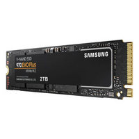 SAMSUNG 三星 970 EVO Plus NVMe M.2 固态硬盘 2TB（PCI-E3.0）