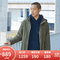 Columbia哥伦比亚户外20秋冬新品男子奥米3D热能保暖棉服WE0996 397 XXL(190/104A)
