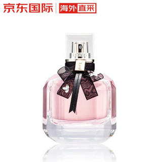 YVES SAINT LAURENT 圣罗兰  MON PARIS EDP 反转巴黎 女士香水 50ml