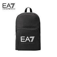 EA7 EMPORIO ARMANI阿玛尼EA7奢侈品20秋冬男士双肩背包 275958-0A101 BLACK-00020黑色 U