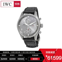 IWC 万国 飞行员系列 男士自动上链腕表 IW387809