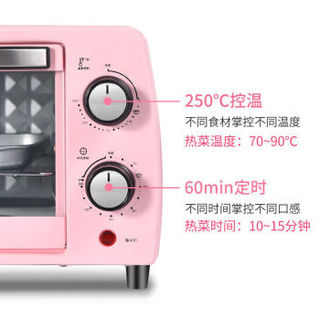 微波炉烤箱一体家用蛋糕烤箱家用立式双控升级披萨触控精准迷你 热饭菜+烤箱