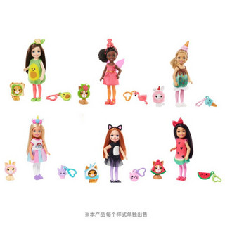 Barbie 芭比 娃娃官方旗舰店优惠价