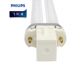 飞利浦（PHILIPS）照明企业客户 分离式节能灯两针 PL-S 11W/865/2P 白光 优惠装25只装