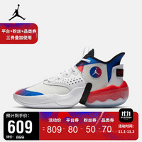 AJ 男子 AIR JORDAN REACT ELEVATION PF 篮球鞋 DC5188 DC5188-102 44.5