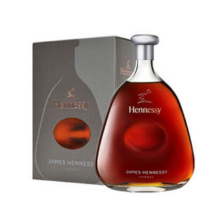 轩尼诗詹姆士（Hennessy）洋酒 干邑白兰地 2020礼盒特别版700ml