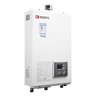 NORITZ 能率 80系列 JSQ21-J 燃气热水器 11L 天然气
