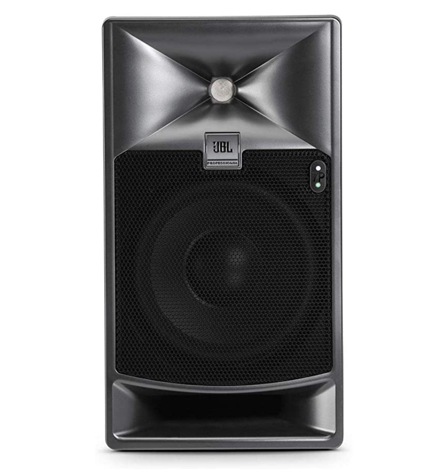 jbl杰宝professional705p有源监听音箱