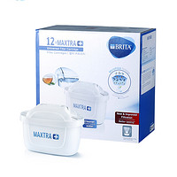 Brita 碧然德 MAXTRA+ 滤芯 12枚装