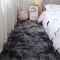君偕 北欧ins地毯客厅茶几卧床边地毯地垫毛毯 40*120cm加厚款