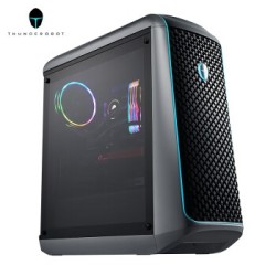 ThundeRobot 雷神 911黑武士三代 台式主机(i5-10400、16GB、256GB SSD、1T、GTX1660Ti)
