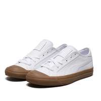 PUMA 彪马 Capri 中性休闲运动鞋 369244-03 白/树胶色 42
