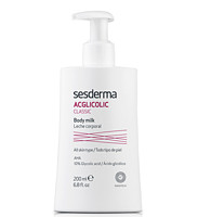 sesderma 赛斯黛玛 果酸身体乳 200ml