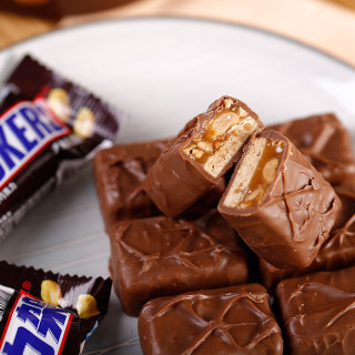 SNICKERS 士力架 花生夹心巧克力