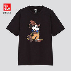 优衣库 男装/女装 (UT) MFA ICONS 印花T恤(短袖) 433695 UNIQLO