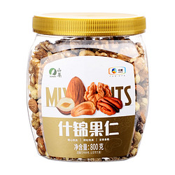 COFCO 中粮 山萃 混合全坚果 800g