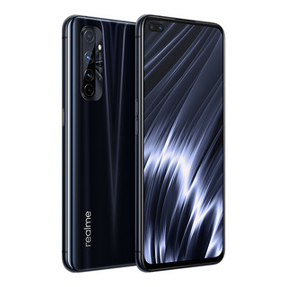 realme 真我 X50 Pro 玩家版 5G手机 8GB+128GB 幻影黑