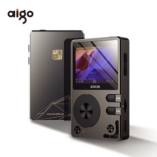 aigo 爱国者 EROS QII 蓝牙HiFi播放器