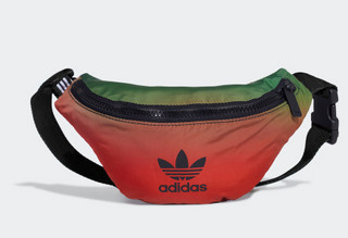 adidas 阿迪达斯 WAISTBAG 女士运动包