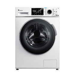小天鹅（LittleSwan）洗衣机全自动滚筒 10kg水魔方智能家电 TG100VT86WMAD5